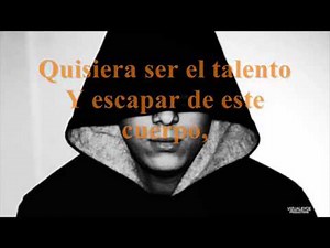 Canserbero Quisiera Letra