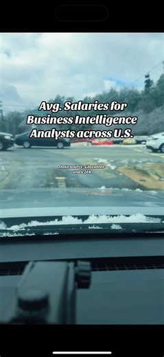 Which states pay Business Intelligence Analysts the most? 📊💼 California takes the top spot in 2024, but how does cost of living factor in? Check out this state-by-state salary breakdown! 🌎💸 #StateRankings #DataAnalysis #TechSalaries #USASalaries #JobInsights #CareerSuccess #SalaryBreakdown #GeographyMatters #DataViz #CareerGrowth #BIAnalyst #SalaryTrends #DataVisualization #BusinessIntelligence #CostOfLiving #analytics