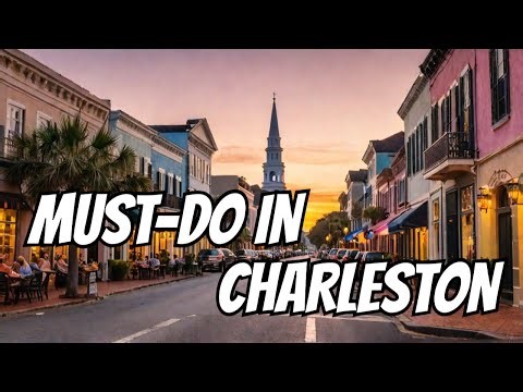 Don't Miss Out on These 10 Amazing Things to Do in Charleston, SC