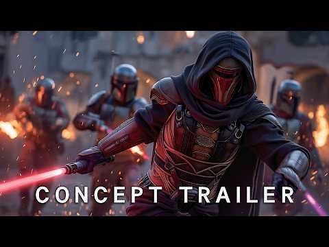 CONCEPT TRAILER | An Ancient Order — The Galaxy Trembles