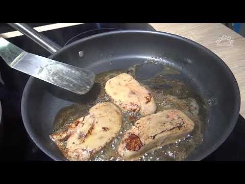 MMG - Libamáj sütésének titka