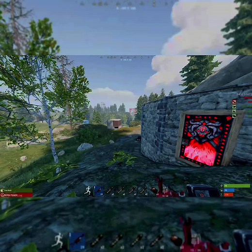 pov: u have the best rock base🥰#rust #ontop #1 #fyp #foryoupage #rustconsole #rustgame #rusttok #akbeamer #crust #CapCut #DoTheSmartThings #spotifywrapped #cynxlI