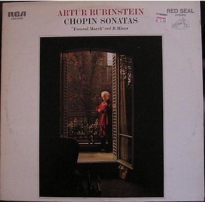 Artur Rubinstein - Chopin Sonatas