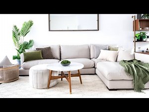 48 White Living Room Design Ideas