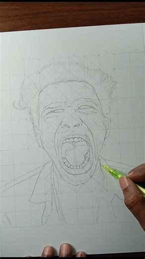 VAAZHA 2 - Alan Outline Drawing EASY WAY #vaazha2 #alan #drawing