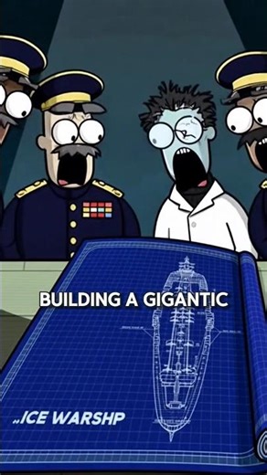 The Ice Warship Project: A Frozen Fleet