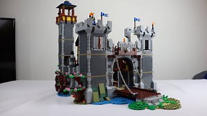 LEGO MOC-82497 Castle XL (Creator > Creator 3-in-1 2021)