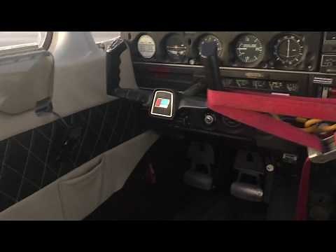 Interior Update Piper warrior