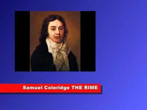 S. T. Coleridge: Rime of the Ancient Mariner