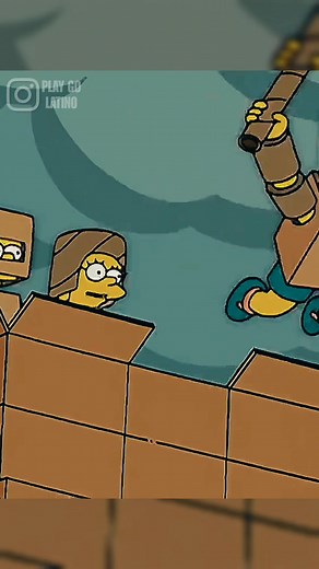 Nelson and Lisa Simpson Rock Out to AC/DC in a Humorous Animated Scene