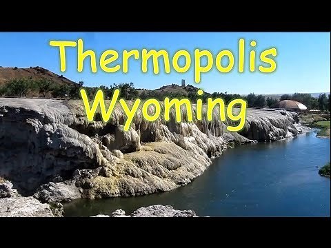 Thermopolis, Wyoming