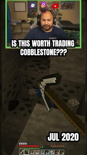 Was all this worth it?? #clips #shorts #reels #minecraft #minecraftmemes