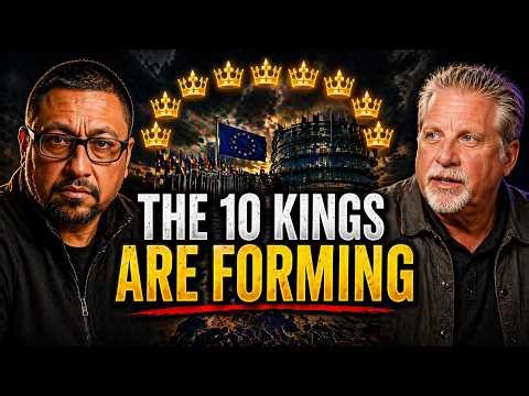Coming Soon: The Ten Kings of Revelation