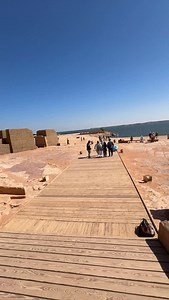 Abu Simbel Temple Carved into the cliffs of Nubia and guarded by colossal statues of Ramses II 🏛️, Abu Simbel is more than a temple — it’s a masterpiece of ancient engineering and divine power. A journey to the edge of history 🚨Dm us to Arrange your Tours in Egypt!🌍✈️ Book Now: @Tourssinegypt 🎥:sannasannax #AbuSimbel #RamsesII #Nubia #EgyptTravel #AncientEgypt #TempleOfAbuSimbel #ExploreEgypt #VisitEgypt #HistoryLovers #UNESCOWorldHeritage #TravelWithUs #ToursInEgypt | Tours In Egypt