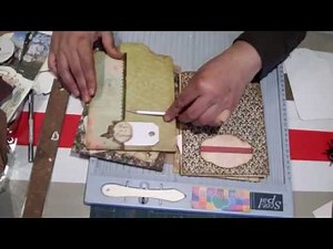 Scrapbook para principiantes: tutorial tags y etiquetas .Con plantillas gratis.