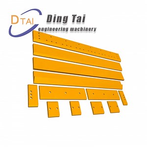[Hot Item] Tractor Grader Blade with Rippers Bulldozer D9r 7t5702 Cutting Edge Blade