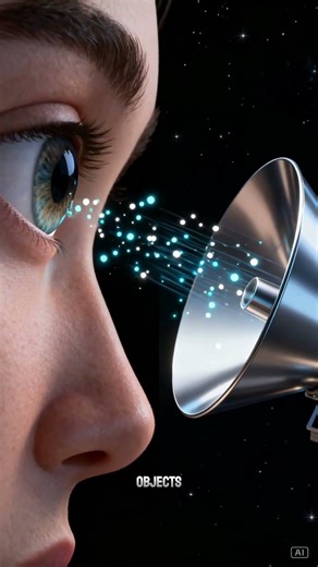 How Telescopes See Deep Space #ai #space #education #science #howitworks #engineering #animation