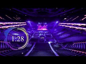 HUNTRX - Takedown (Empty Arena) (KPop Demon Hunters OST)