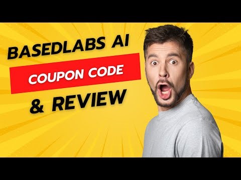 BasedLabs AI Coupon Code Review – Get Exclusive Discounts Today!