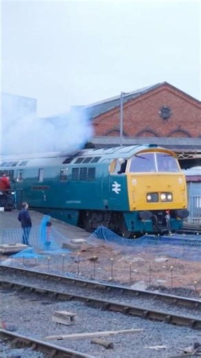 Western Class Diesel Hydraulic - SVR, Kidderminster