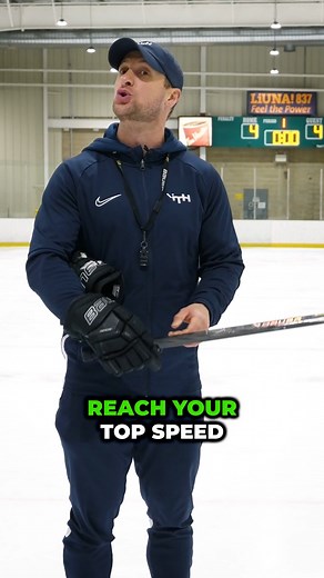 24K views · 216 reactions | Top Speed Skating Tips #stickhandling #stanleycup #skating #coaching #hockeytraining | ITrain Hockey | Facebook