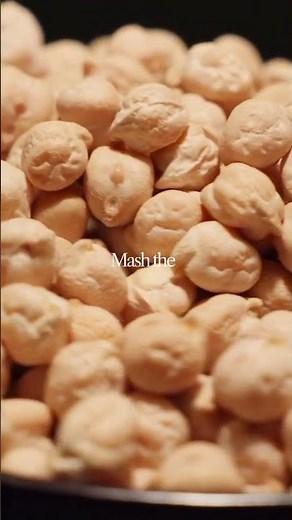 Easy White Bean Croquettes #shorts #cooking #easyrecipe #food #bean #croquettes