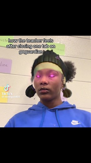 Understanding Teacher Reactions to GoGuardian