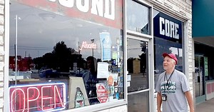 Music Historicity | A selected history of Carbondale music stores: Sound Core Music & Video