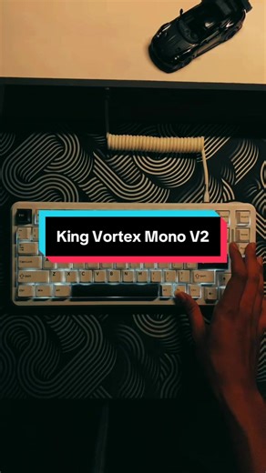 Exploring the King Vortex Mono V2 Gaming Keyboard