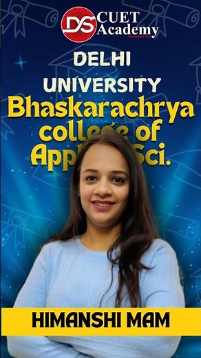 BCAS Delhi Review 2025 | Bhaskaracharya College Campus, Courses, CUET Cutoff, Placements Explained