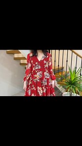 Floral craze 💐 Get Diana Dress now at lolasph.com! Sizes: S, M, L, XL, 2XL,3XL Price: 1098 pesos | Lola's Boutique PH