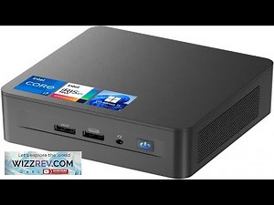 ASUS NUC 12Pro Intel NUC 12 Pro NUC12WSHi7 Mini PC Intel Core Review