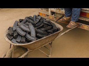 Mass production from Lathe Machine is very interesting