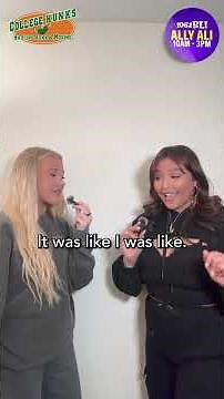 Freya Skye shares the first song she ever wrote #freyaskye