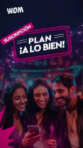 Plan A Lo Bien por $29.900 | WOM Colombia
