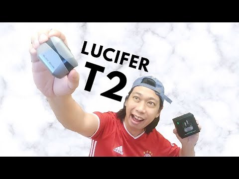 [HD] BLACK SHARK LUCIFER T2 (40$) - UNBOXING AND HONEST REVIEW