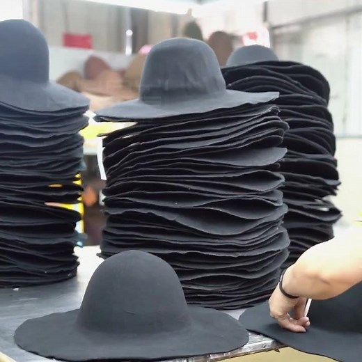 How to make the fur felt hat body or rabbit hoods?