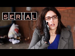 Serial, Season 2: The Sarah Koenig Story Teaser | michelleinspace