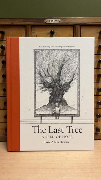 My next book is essentially a love letter to trees….this one in particular 🙌 - The Last Tree: A Seed of Hope - Available to pre-order now (link in bio) - Publication date - 2 March 2023 - #t#thelasttreeb#bookreleased#drawingn#naturei#inkbooktok #fyp #lukeadamhawker