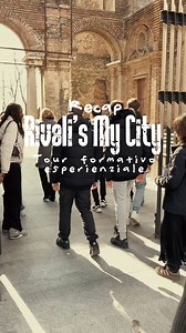 🥇RIVOLI’S MY CITY – Un’esperienza unica per i giovani! Si è concluso con entusiasmo il Tour Formativo Esperienziale, un percorso di Peer Education che ha permesso ai giovani di raccontare la loro città. Conoscere e far conoscere Rivoli significa sentirsi parte di una comunità, cittadini consapevoli del presente e del futuro. Per questo, l’iniziativa è stata gratuita e aperta ai ragazzi dai 15 ai 30 anni, offrendo loro l’opportunità di scoprire e valorizzare il territorio. Dopo sei incontri di f