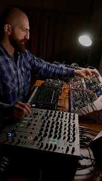 Modular Techno | Behringer CAT and Roland TR8s