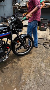 63K views · 713 reactions | Hero Splendor Full Bike Modification & Painting #hero #splendor #modification #restoration | The Sam Pawar | Facebook