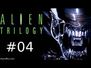 Let´s Play Alien Trilogy Part 4 Munition´s Not!!!!!