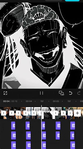 Trending Montagem Alquimia edit in Capcut || Capcut tutorial #shorts #capcut