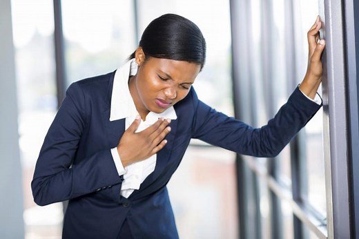 What Vitamin Deficiencies Cause Shortness of Breath? | LoveToKnow Health & Wellness