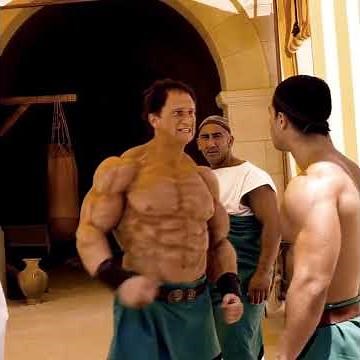 "Cheating on olympique" | Asterix aux jeux olympiques 2008 | Hypnotic (slowed)#edit #short