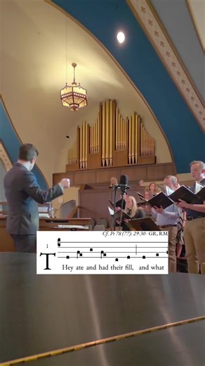 Today's Communion chant for the 6th Sunday of Ordinary Time, courtesy of the Source & Summit Missal! #churchmusic #churchmusician #catholic #catholicchurch #catholicmusic