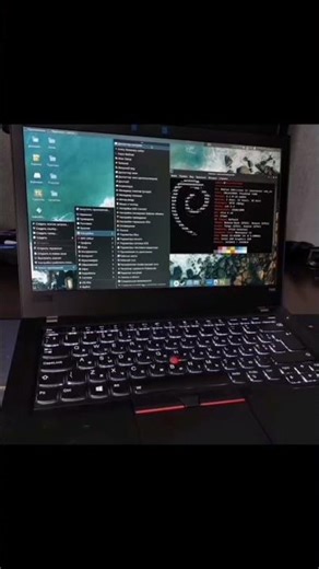 Arch Linux 🗿 . . . . #linux #coding #edit