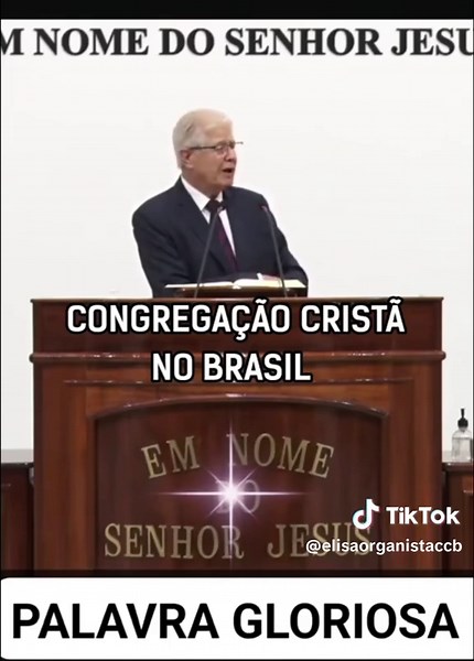 Culto Online da CCB: Palavra e Conexão Espiritual