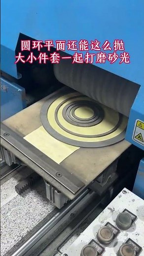 Automatic Buffing Machine for Stainless Steel Stainless Steel Automatic Buffing & Polishing Machine